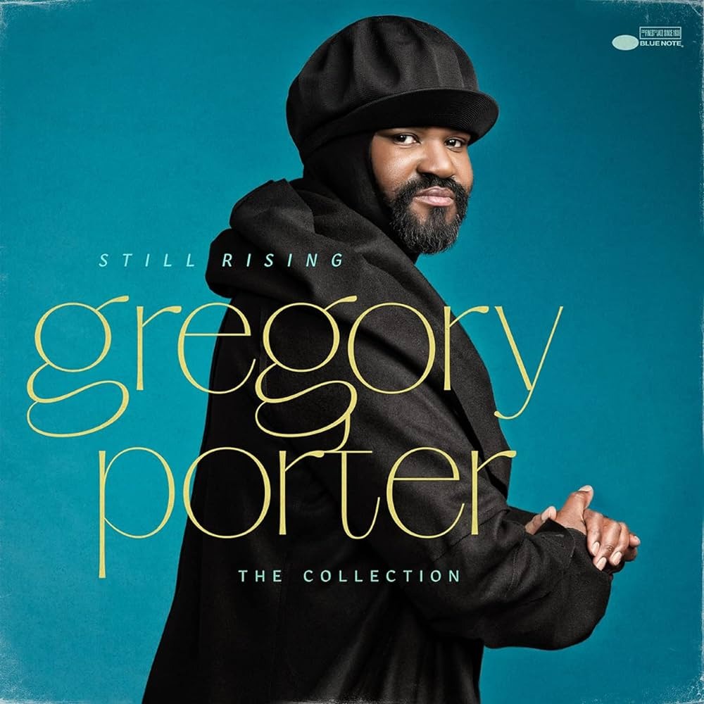CD Shop - GREGORY PORTER STILL RISING