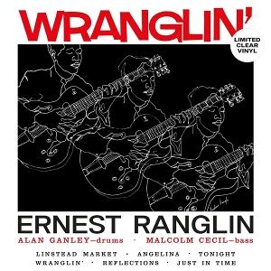 CD Shop - ERNEST RANGLIN TRIO WRANGLIN\