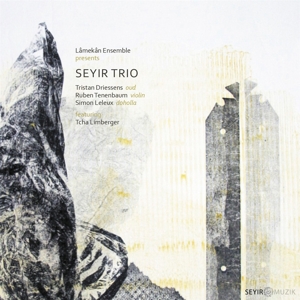 CD Shop - SEYIR TRIO SEYIR -TRIO-