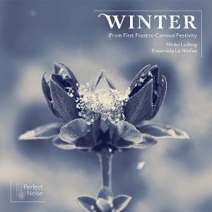 CD Shop - ENSEMBLE LA NINFEA,MIRKO LUDWIG WINTER - FROM FIRST FR...