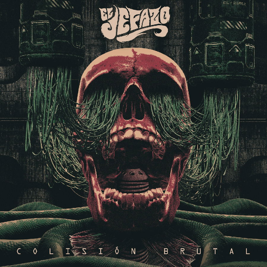 CD Shop - EL JEFAZO COLISION BRUTAL