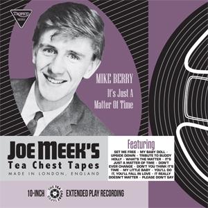 CD Shop - MIKE BERRY IT\