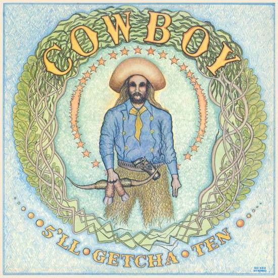 CD Shop - COWBOY 5´ll Getcha Ten