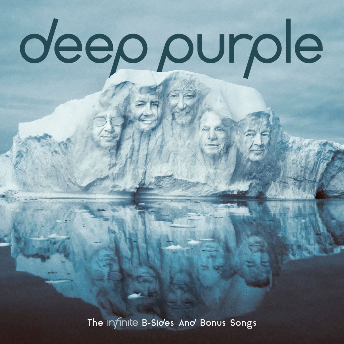 CD Shop - DEEP PURPLE THE INFINITE B-SIDES AND BONUS SONGS