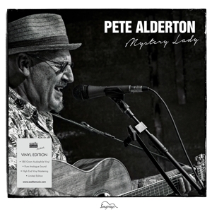CD Shop - PETE ALDERTON MYSTERY LADY