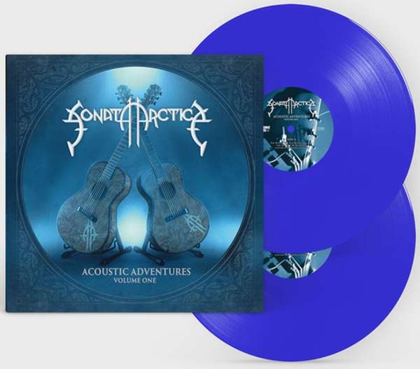 CD Shop - SONATA ARCTICA ACOUSTIC ADVENTURES - ...