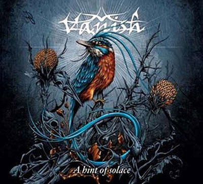 CD Shop - VANISH A HINT OF SOLACE