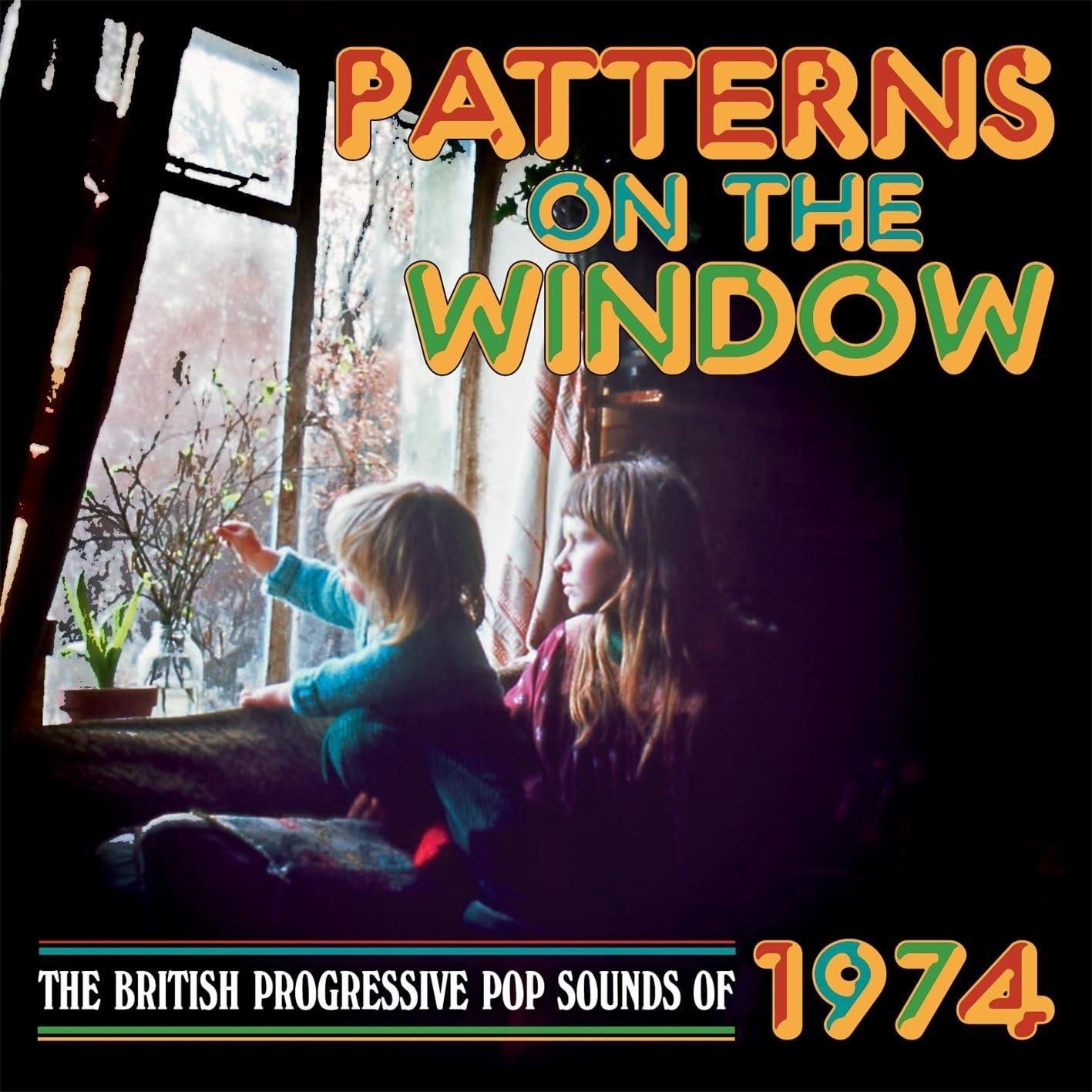 CD Shop - VARIOUS ARTISTS PATTERNS ON THE WINDOW