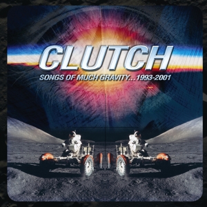 CD Shop - CLUTCH SONGS OF MUCH GRAVITY