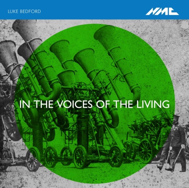 CD Shop - LUKE BEDFORD IN THE VOICES OF THE L...