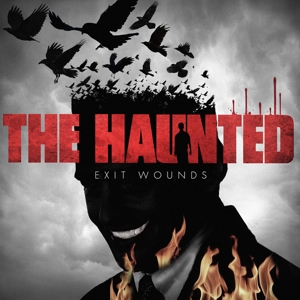 CD Shop - THE HAUNTED EXIT WOUNDS