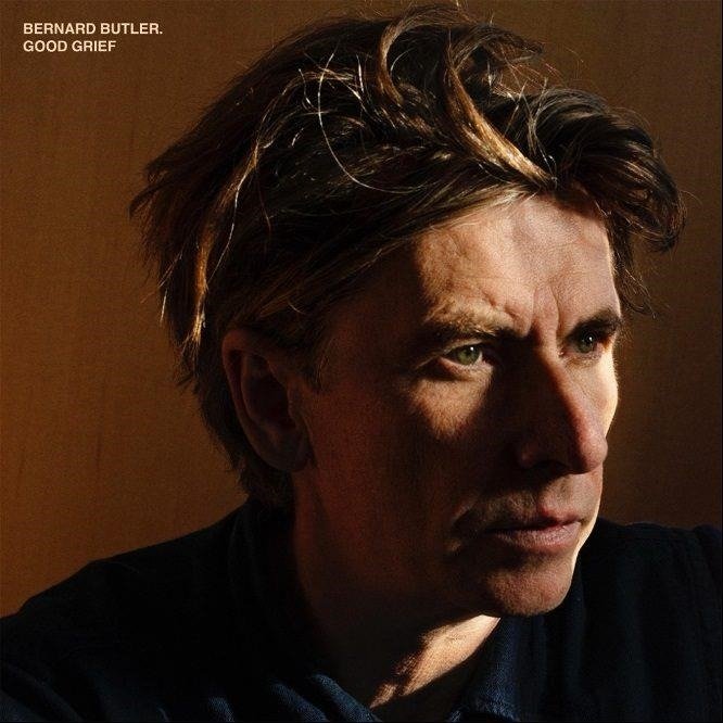 CD Shop - BERNARD BUTLER GOOD GRIEF