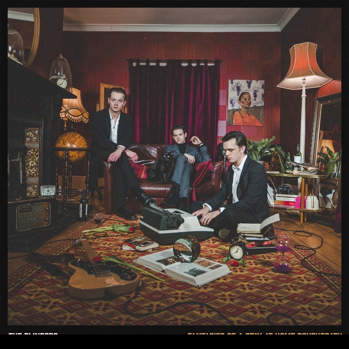 CD Shop - THE BLINDERS FANTASIES OF A STAY AT...