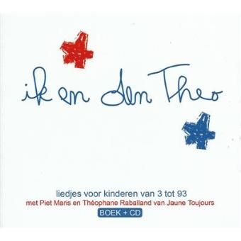 CD Shop - PIET MARIS IK EN DEN THEO - LIEDJ...