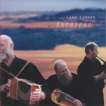 CD Shop - LANG LINKEN KNORIFAS