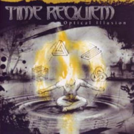 CD Shop - TIME REQUIEM OPTICAL ILLUSION