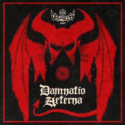 CD Shop - DEATHLESS LEGACY DAMNATIO AETERNA