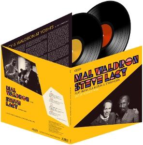 CD Shop - MAL WALDRON,STEVE LACY PLAY MONK, ELLINGTON &...