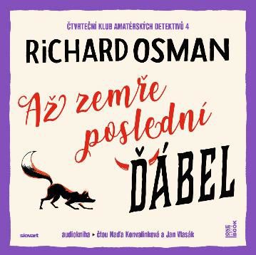 CD Shop - AUDIOKNIHA: Vlasak Jan, Konvalinkova Nada / Osman Richard: Az zemre posledni dabel (MP3-CD)