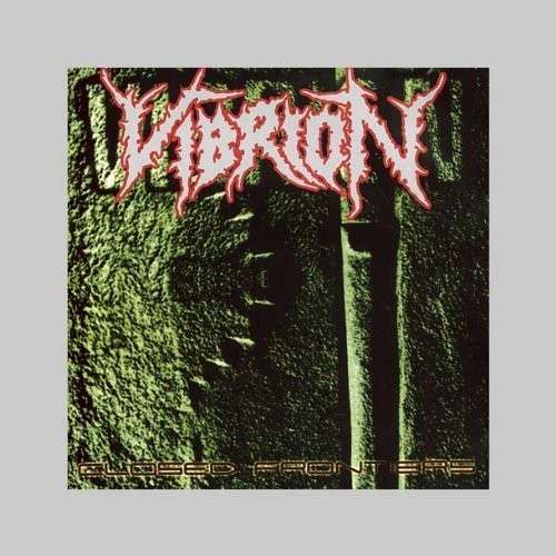 CD Shop - VIBRION CLOSED FRONTIERS