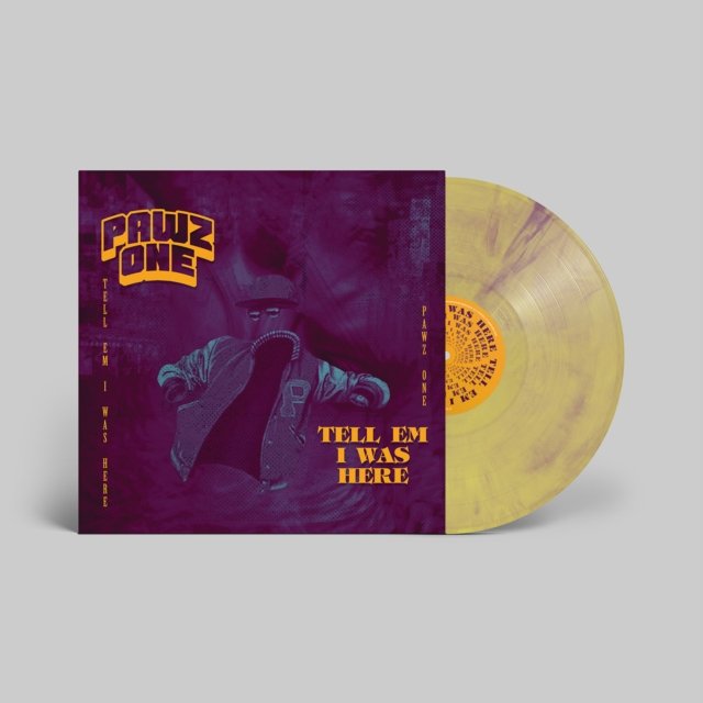 CD Shop - PAWZ ONE TELL EM I WAS HERE