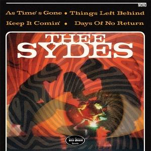 CD Shop - THEE SYDES 7-SYDES, THEE