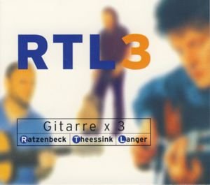 CD Shop - RATZENBECK RTL 3