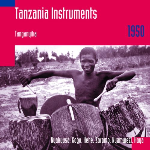 CD Shop - VARIOUS ARTISTS TANZANIA INSTRUMENTS