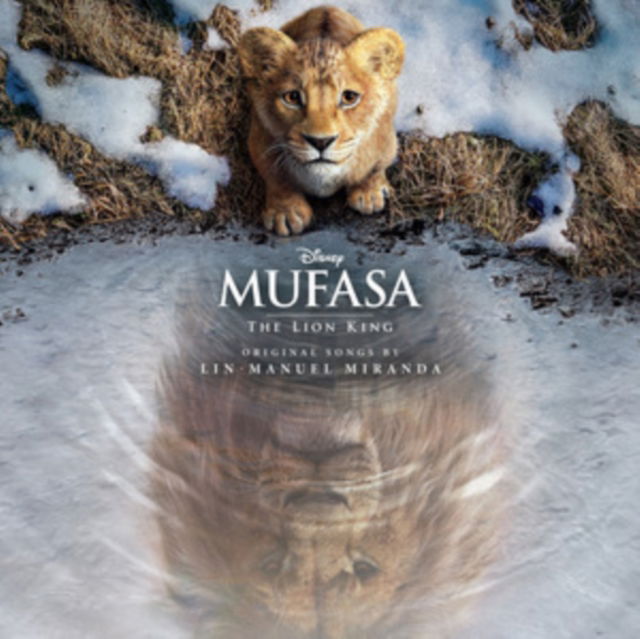 CD Shop - MIRANDA LIN-MANUEL/LEBO M Mufasa: The Lion King