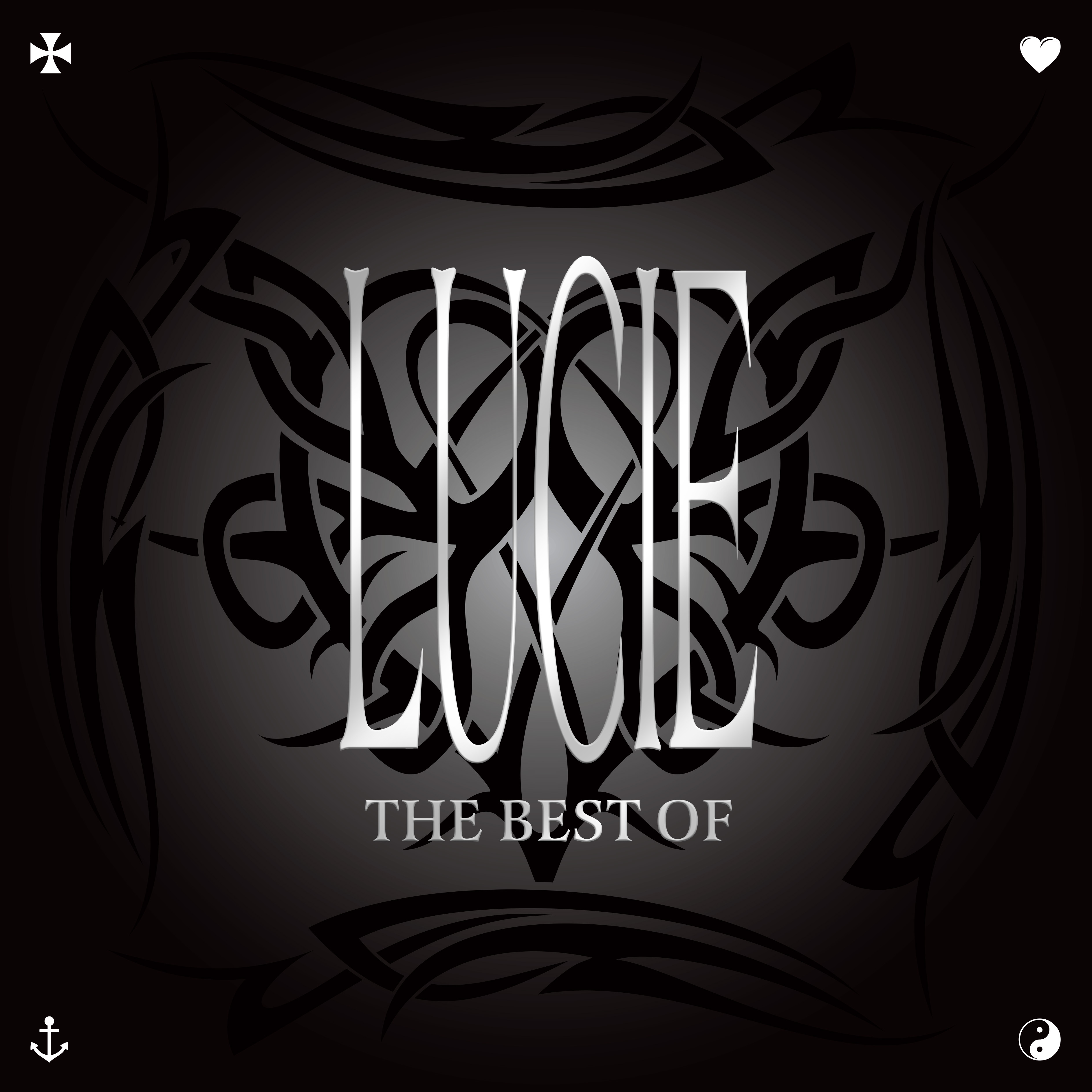 CD Shop - LUCIE BEST OF