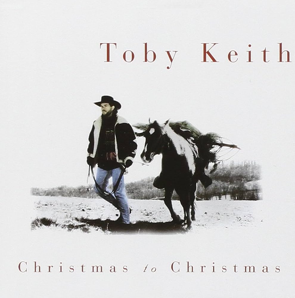 CD Shop - TOBY KEITH CHRISTMAS TO CHRISTMAS