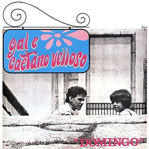 CD Shop - CAETANO VELOSO,GAL COSTA DOMINGO