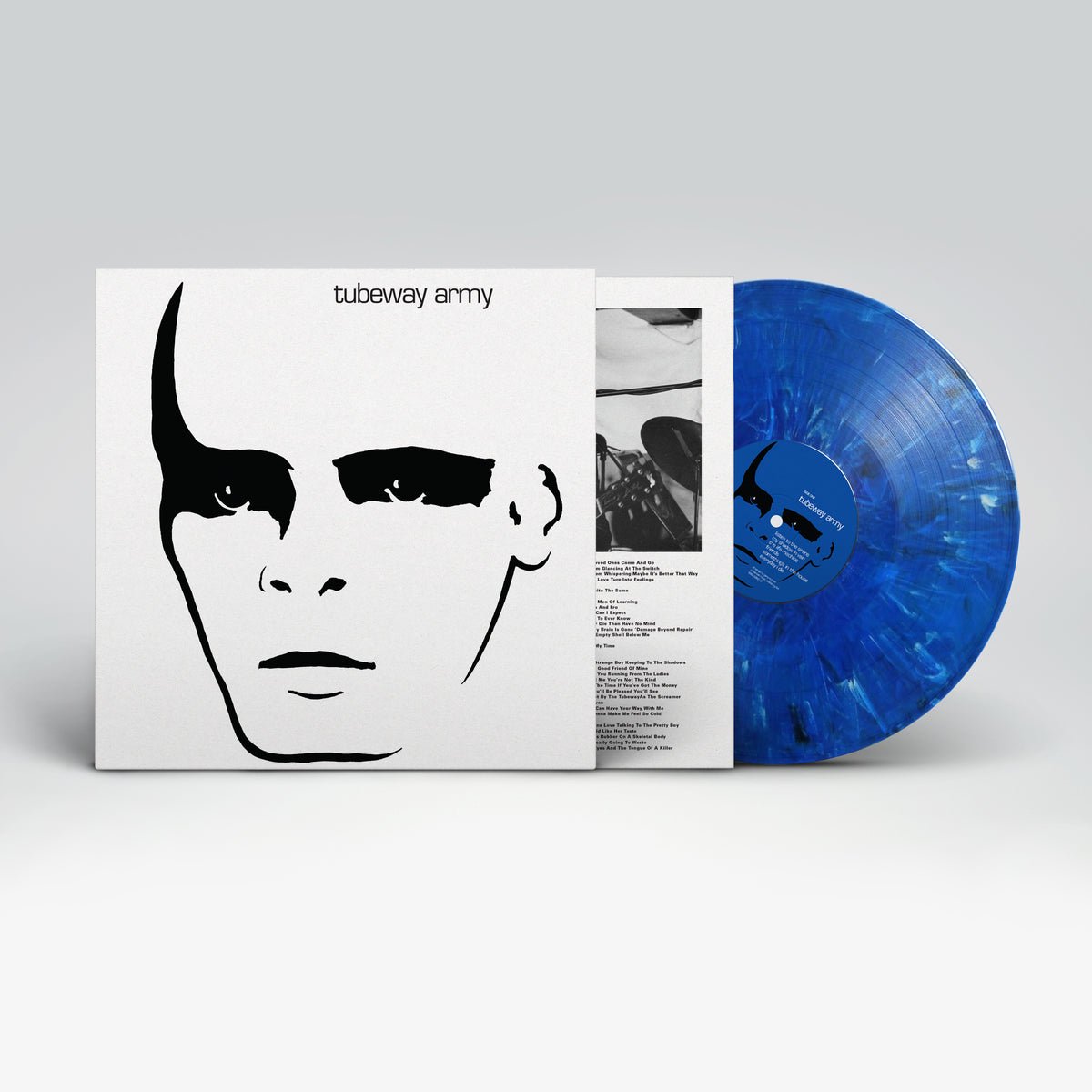 CD Shop - TUBEWAY ARMY TUBEWAY ARMY
