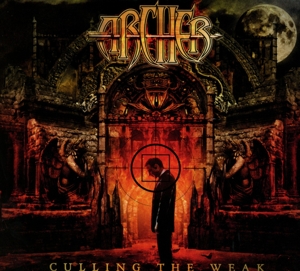 CD Shop - ARCHER CULLING THE WEAK