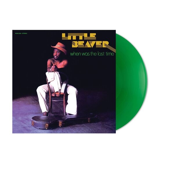 CD Shop - LITTLE BEAVER WHEN WAS THE LAST TIME
