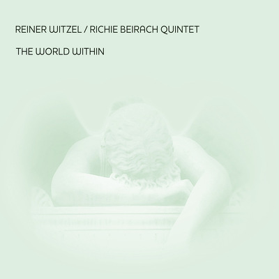 CD Shop - REINER & RICHIE BEIRACH -QUINTET- WITZEL WORLD WITHIN