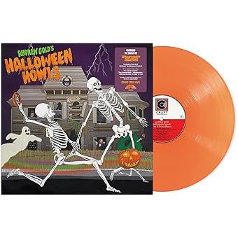 CD Shop - ANDREW GOLD HALLOWEEN HOWLS: FUN & SCARY MUSIC
