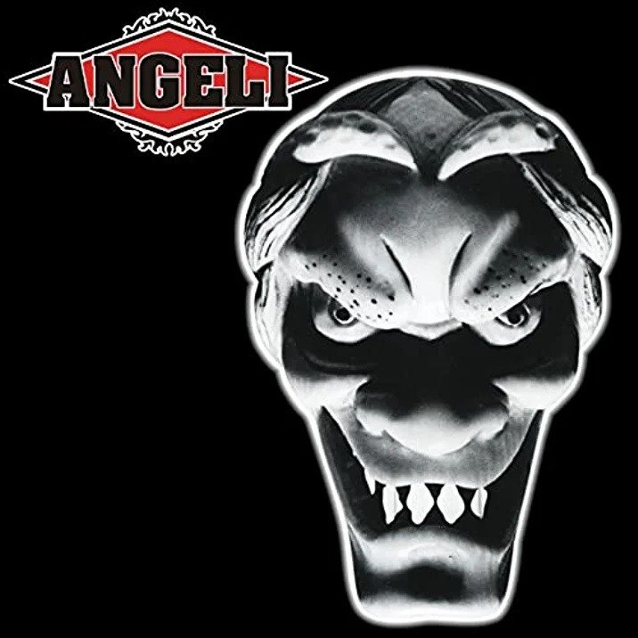 CD Shop - ANGELI ANGELI