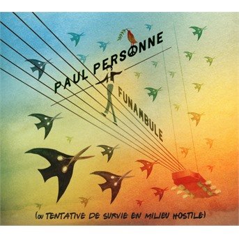 CD Shop - PAUL PERSONNE FUNAMBULE