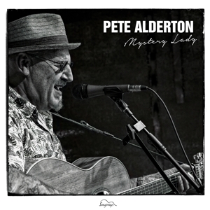 CD Shop - PETE ALDERTON MYSTERY LADY