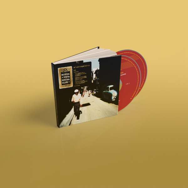 CD Shop - BUENA VISTA SOCIAL CLUB BUENA VISTA SOCIAL CLUB