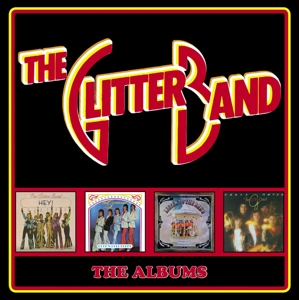 CD Shop - GLITTER BAND ALBUM