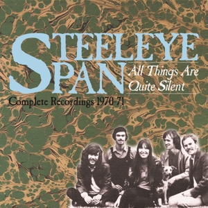 CD Shop - STEELEYE SPAN ALL THINGS ARE QUITE S...