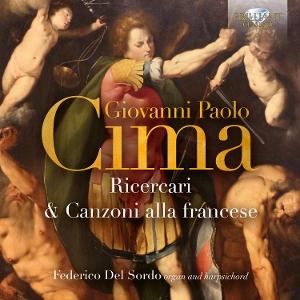 CD Shop - FEDERICO DEL SORDO CIMA: RICERCARI & ...