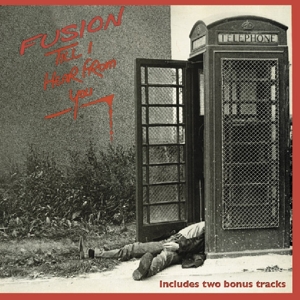 CD Shop - FUSION TILL I HEAR FROM YOU