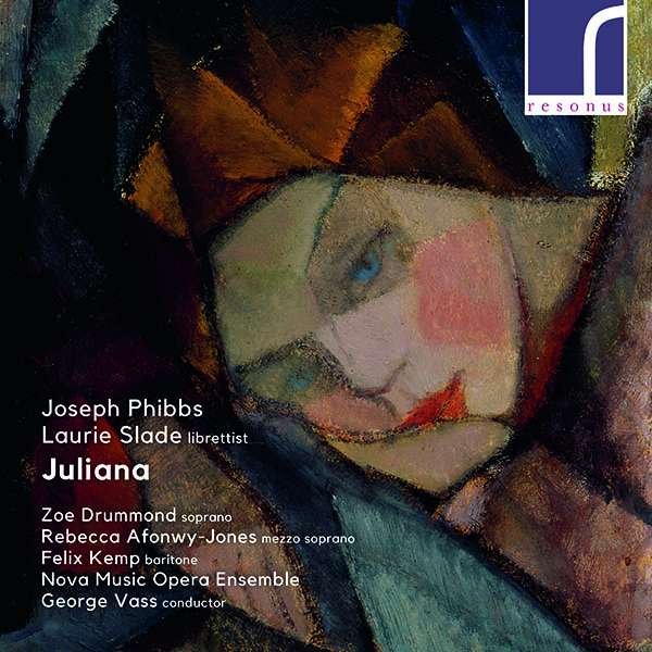 CD Shop - ZOE DRUMMOND PHIBBS JULIANA