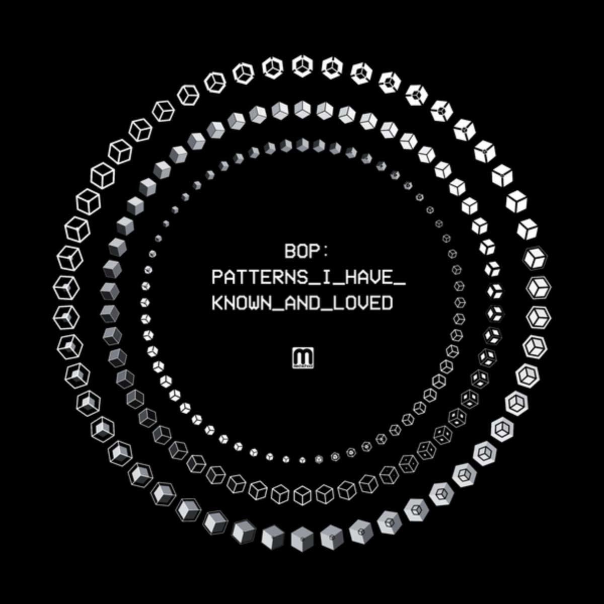 CD Shop - BOP PATTERNS I HAVE KNOWN ...