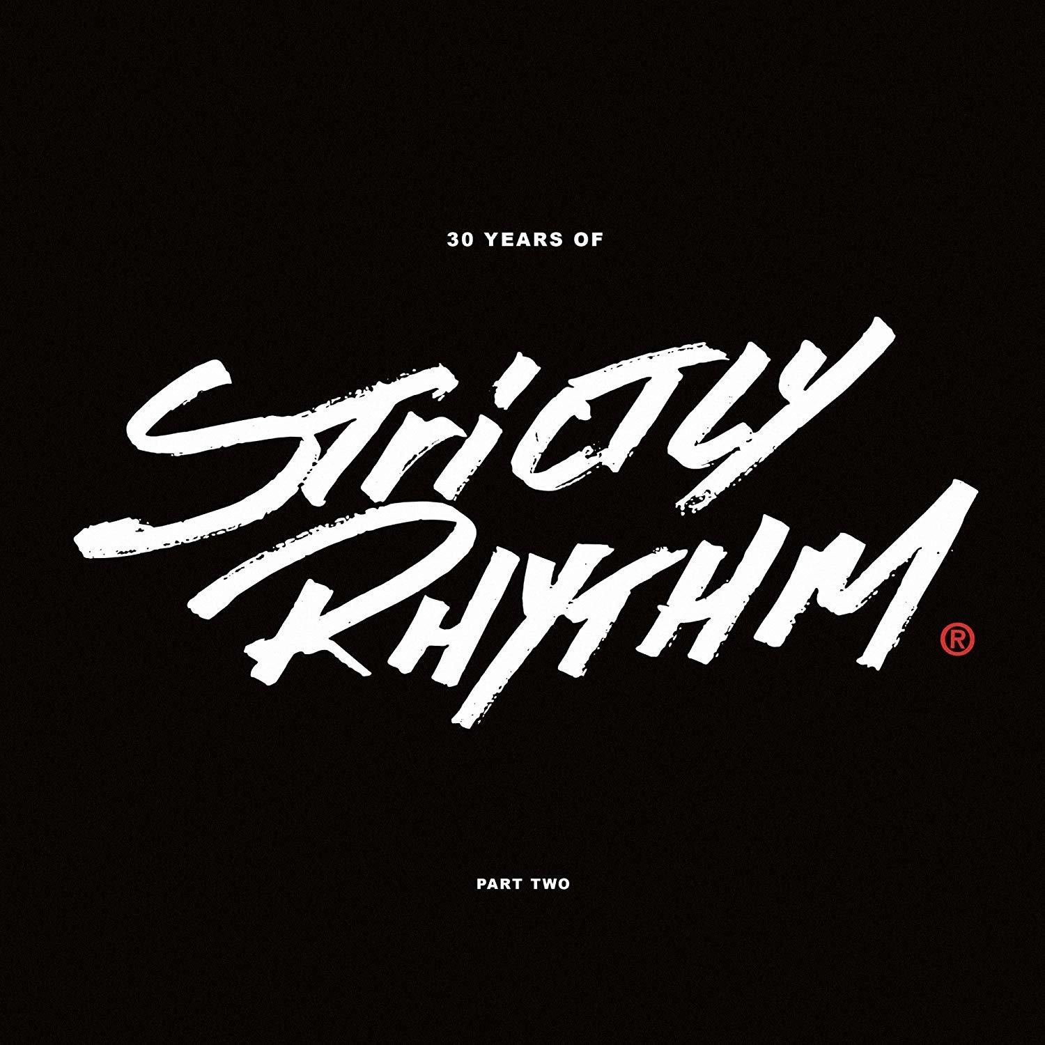 CD Shop - VARIOUS 30 YEARS OF STRICTLY R...