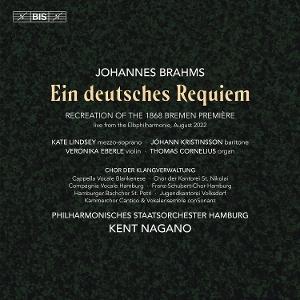 CD Shop - KATE LINDSEY BRAHMS: EIN DEUTSCHES ...