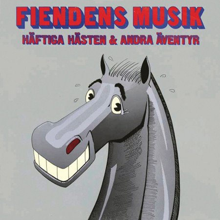 CD Shop - FIENDENS MUSIK HAFTIGA HASTEN & A...
